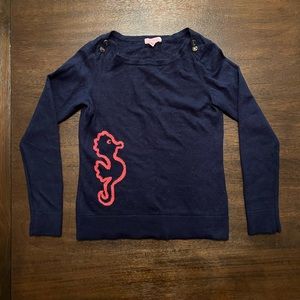 Lilly Pulitzer Kathy Boatneck Sweater